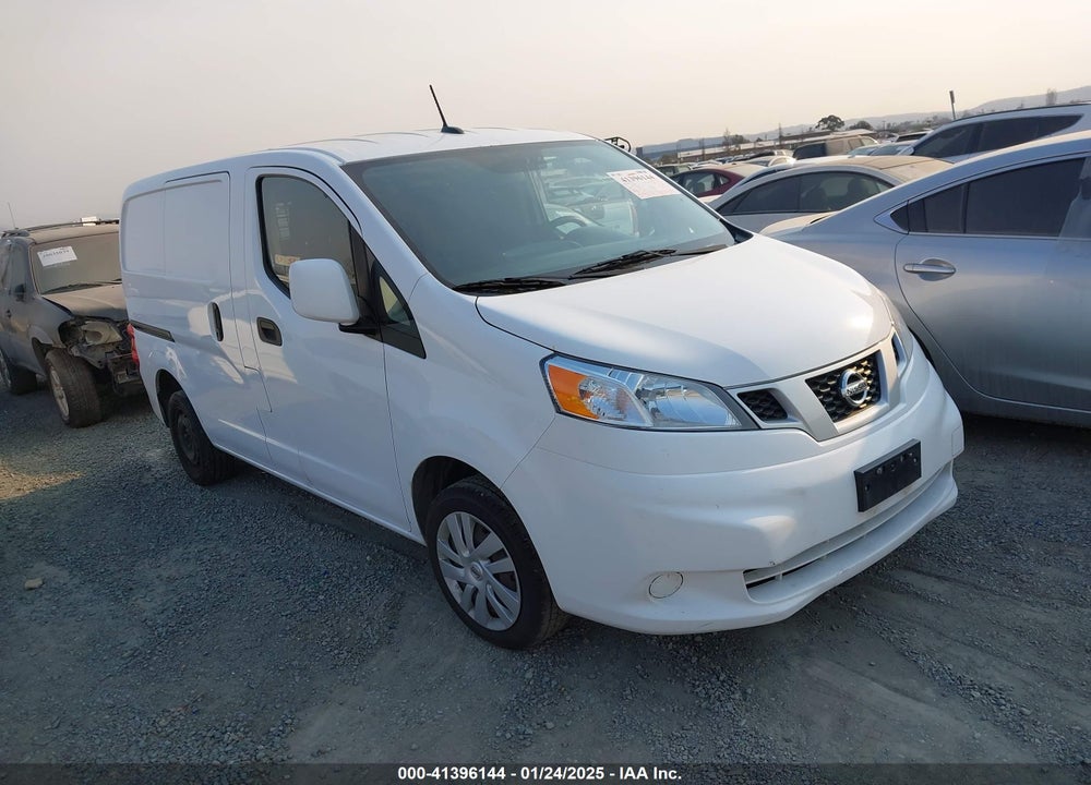 2021 NISSAN NV200  CARGO SV XTRONIC CVT VIN: 3N6CM0KN0MK703393