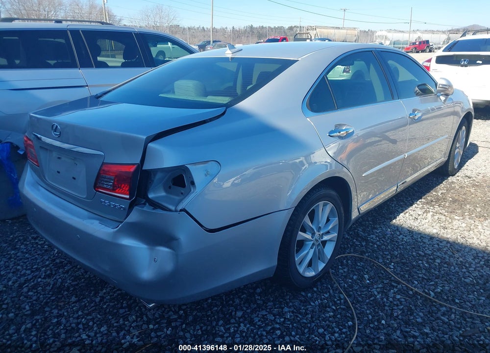 2011 LEXUS ES 350 VIN: JTHBK1EG2B2455470