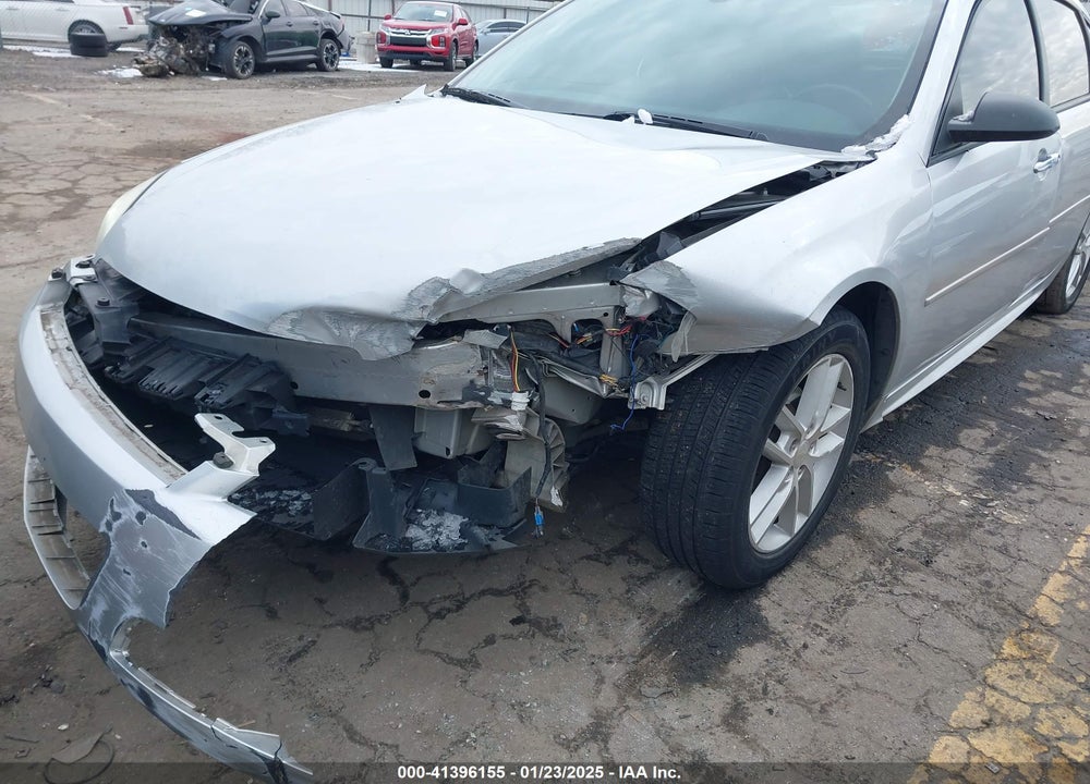 2014 CHEVROLET IMPALA LIMITED VIN: 2G1WC5E31E1103210