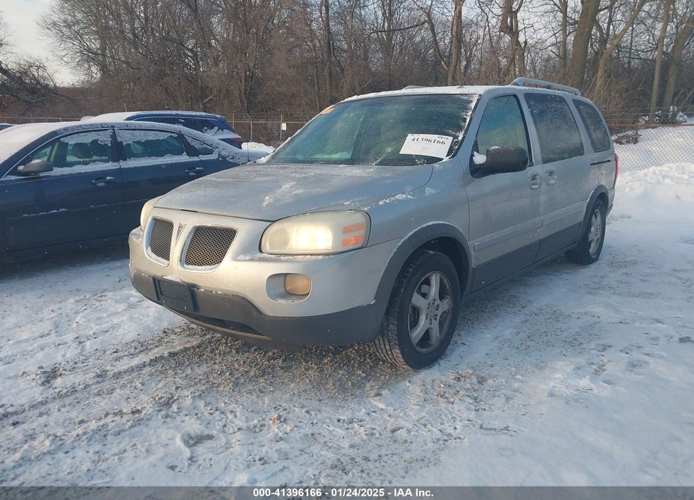 2006 PONTIAC MONTANA SV6 VIN: 1GMDV33L36D151423