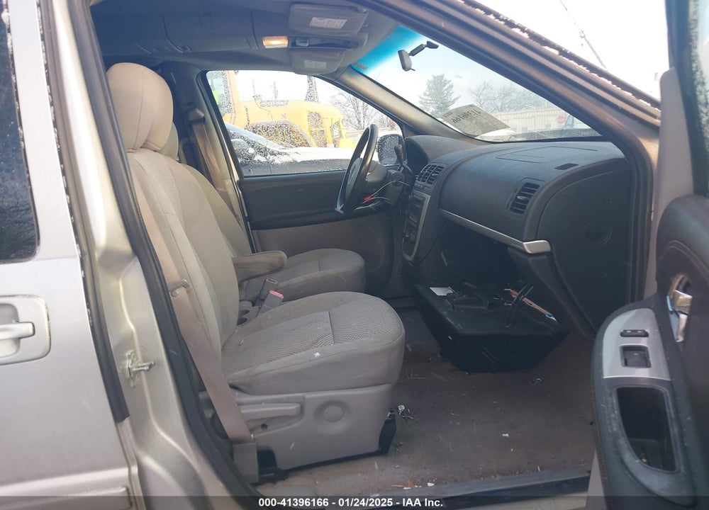 2006 PONTIAC MONTANA SV6 VIN: 1GMDV33L36D151423