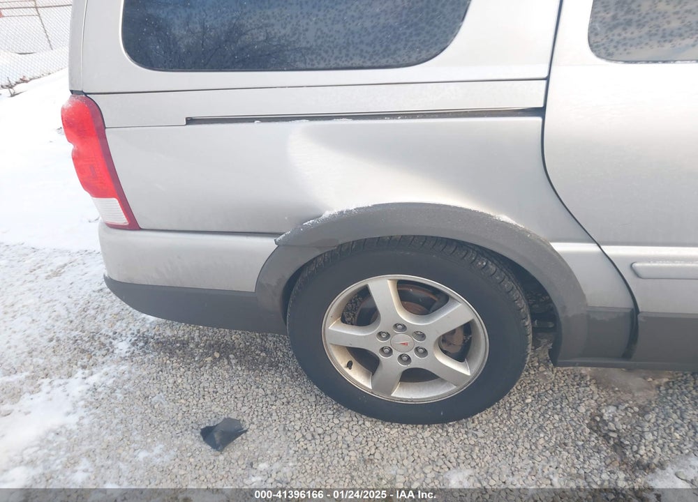 2006 PONTIAC MONTANA SV6 VIN: 1GMDV33L36D151423