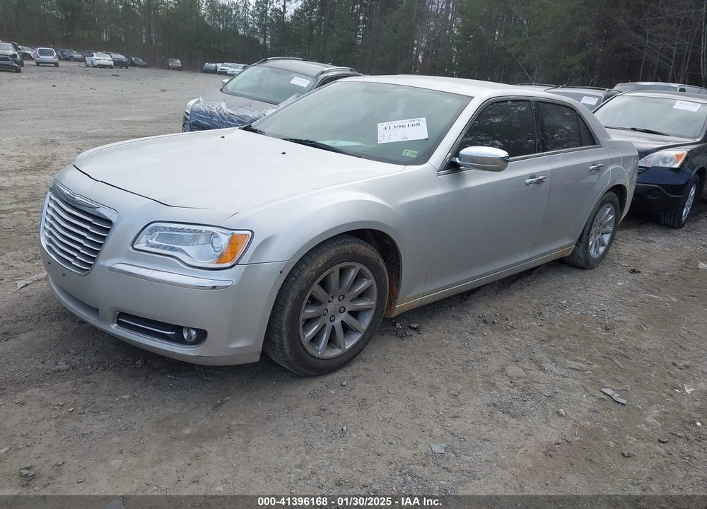 2012 CHRYSLER 300 VIN: 2C3CCACG9CH310655