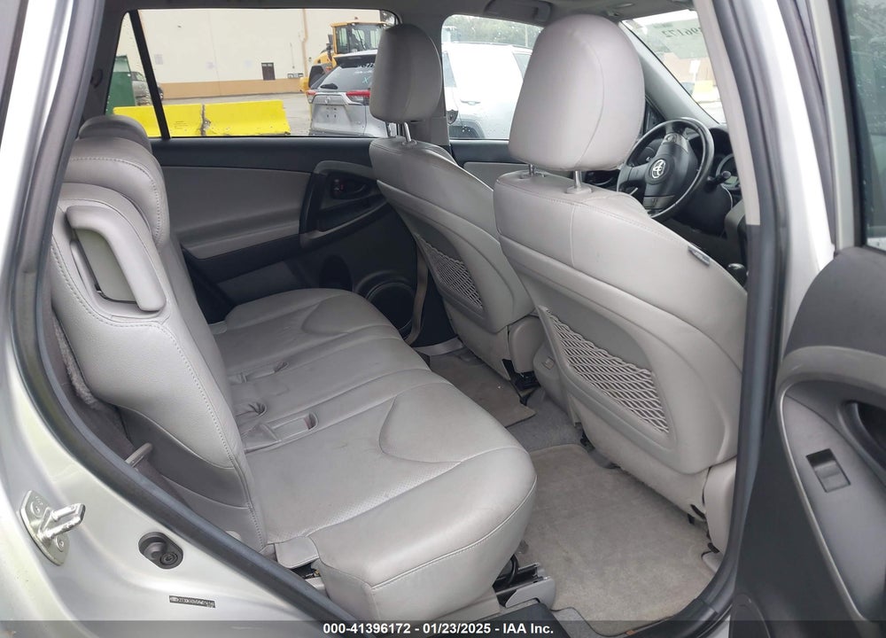 2010 TOYOTA RAV4 LIMITED V6 VIN: 2T3DK4DV0AW014146