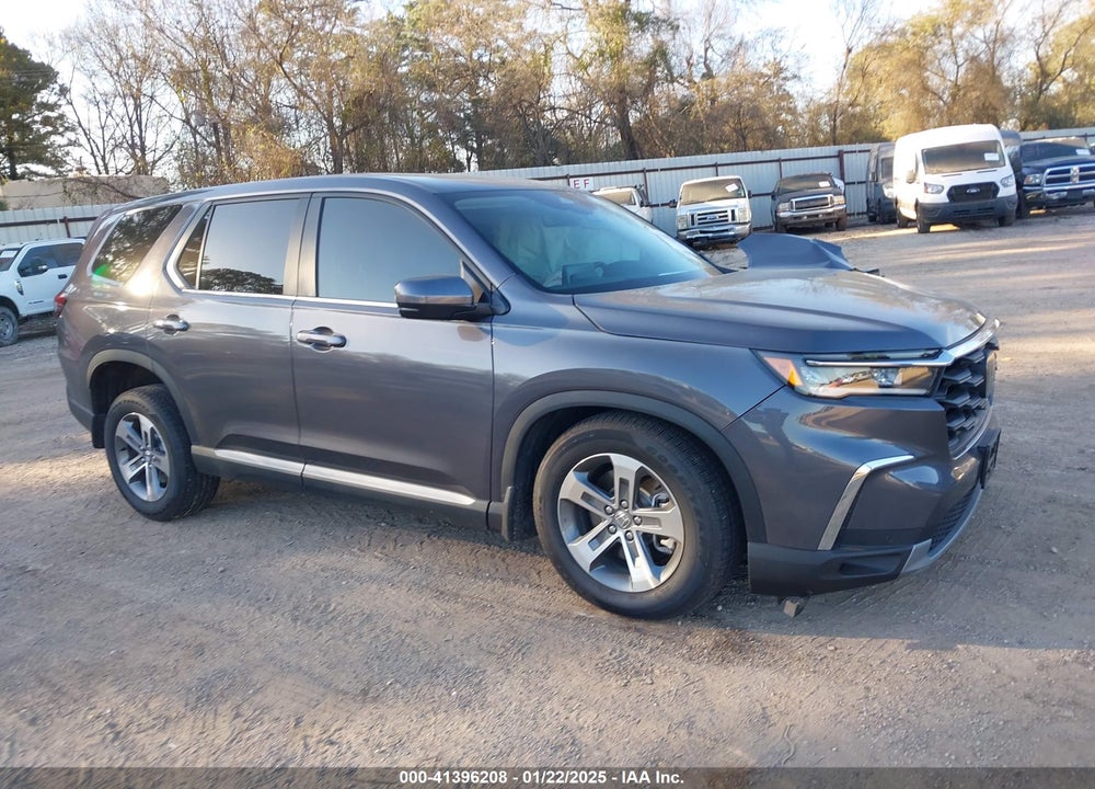2023 HONDA PILOT AWD EX-L 7 PASSENGER VIN: 5FNYG1H5XPB044829