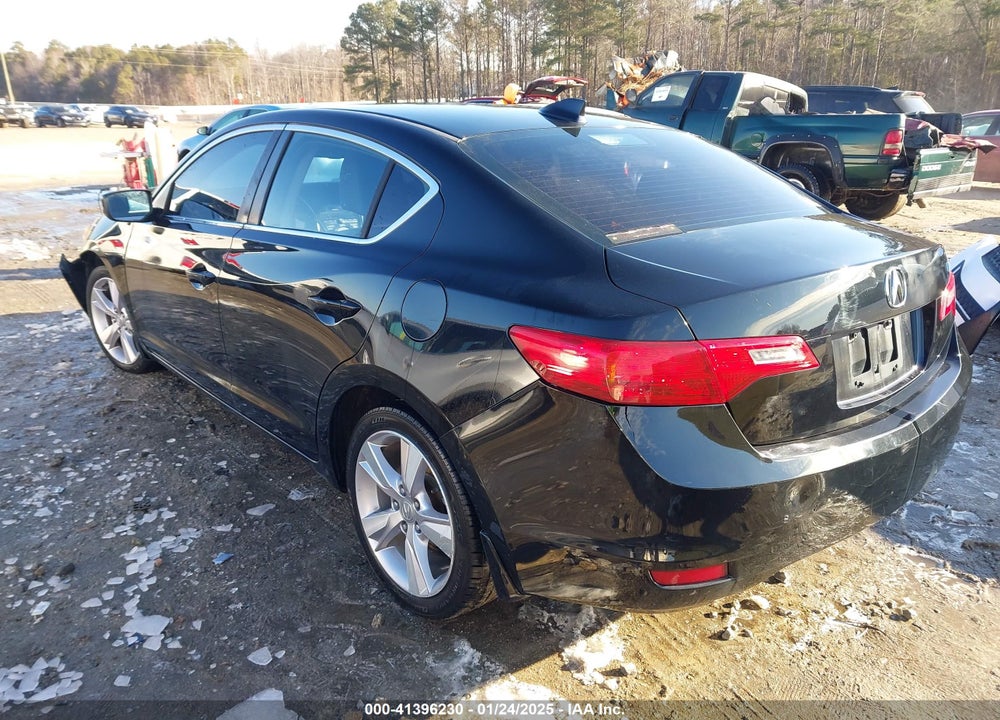 2013 ACURA ILX VIN: 19VDE1F79DE006835