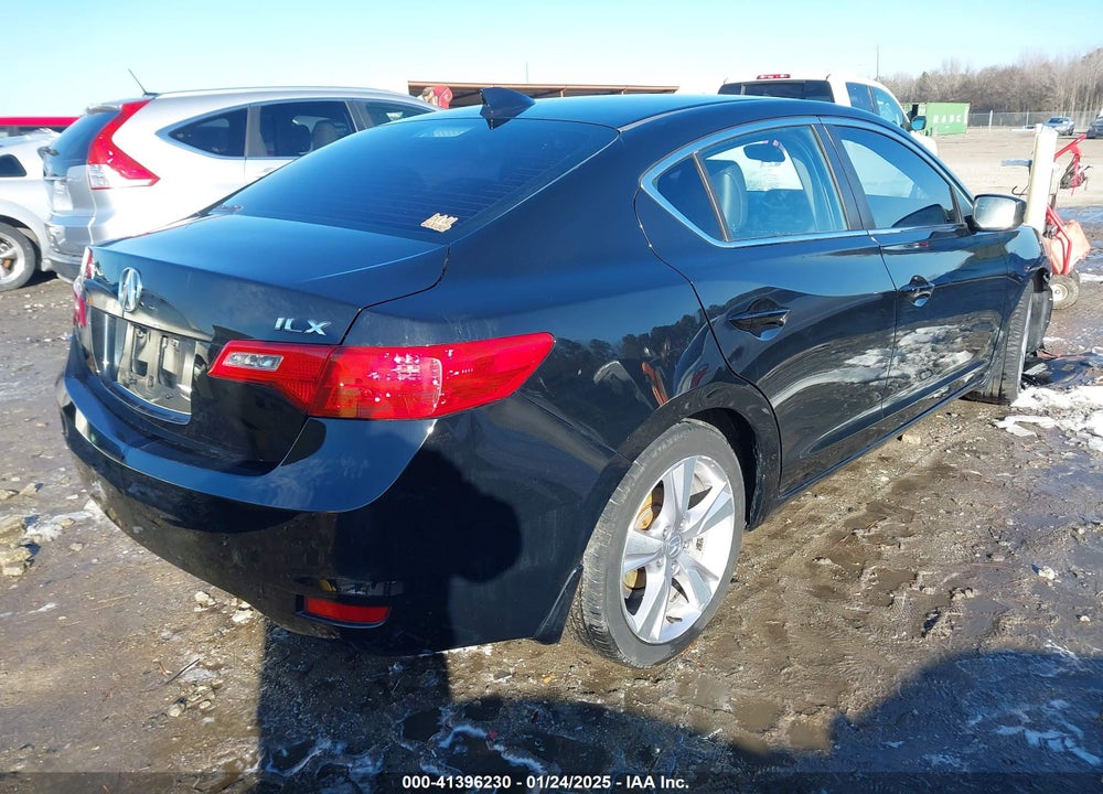 2013 ACURA ILX VIN: 19VDE1F79DE006835