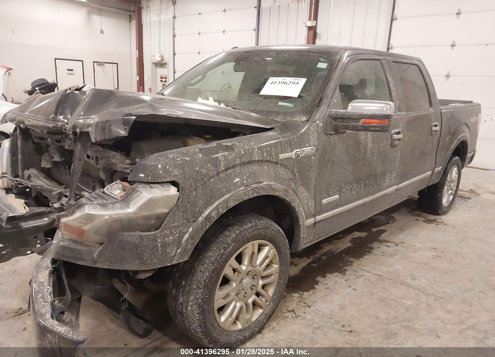 2014 FORD F150 VIN: 1FTFW1ETXEFC67698