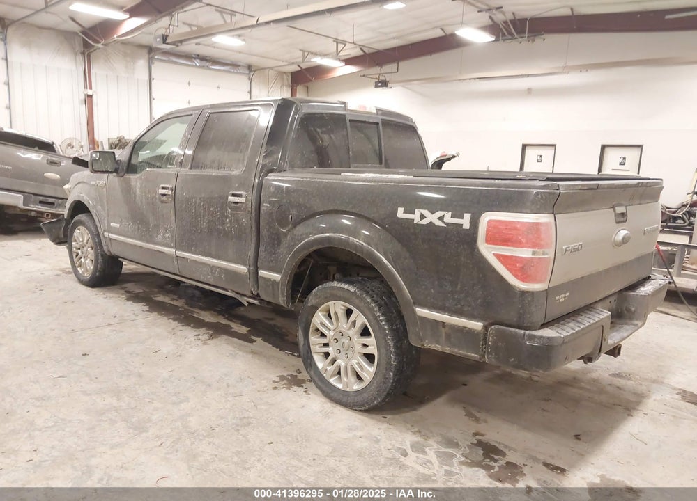 2014 FORD F150 VIN: 1FTFW1ETXEFC67698
