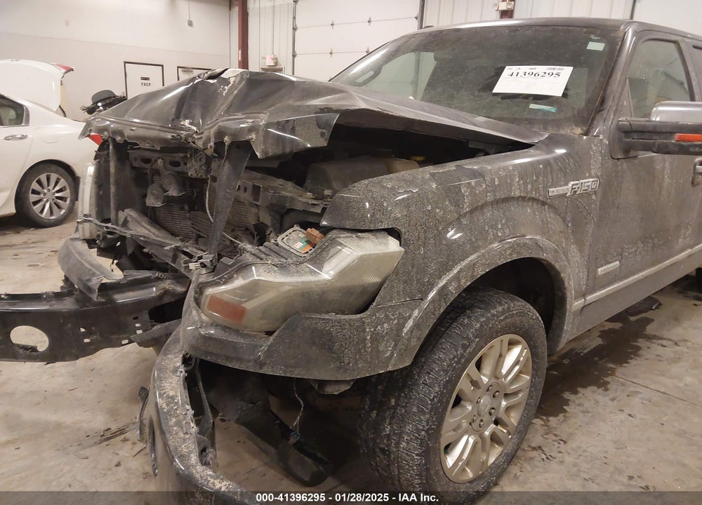 2014 FORD F150 VIN: 1FTFW1ETXEFC67698