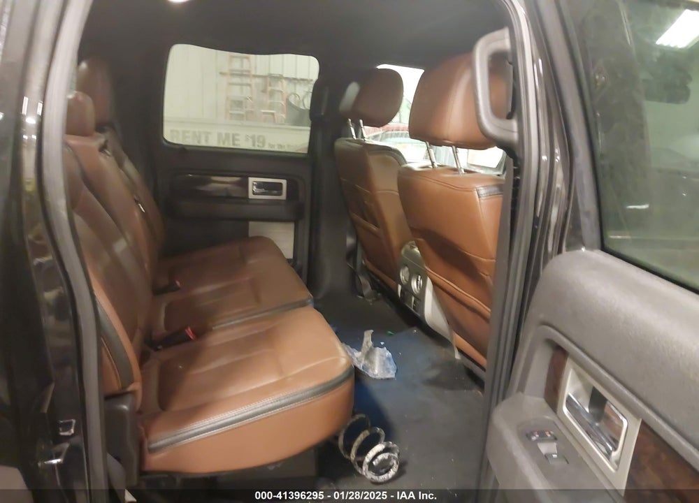2014 FORD F150 VIN: 1FTFW1ETXEFC67698