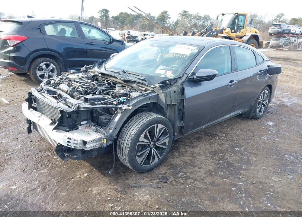 2016 HONDA CIVIC EX-T VIN: 2HGFC1F44GH636431