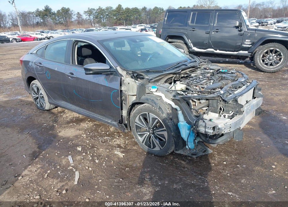 2016 HONDA CIVIC EX-T VIN: 2HGFC1F44GH636431