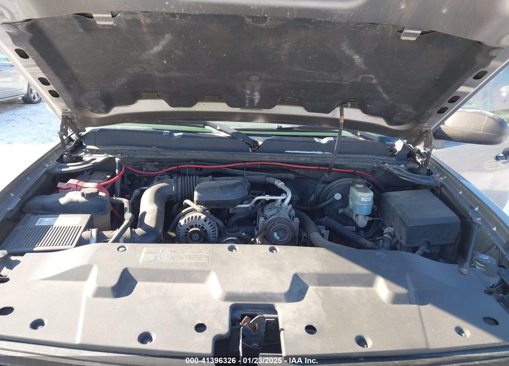 2007 CHEVROLET SILVERADO 1500 VIN: 1GCEC19X77Z629649