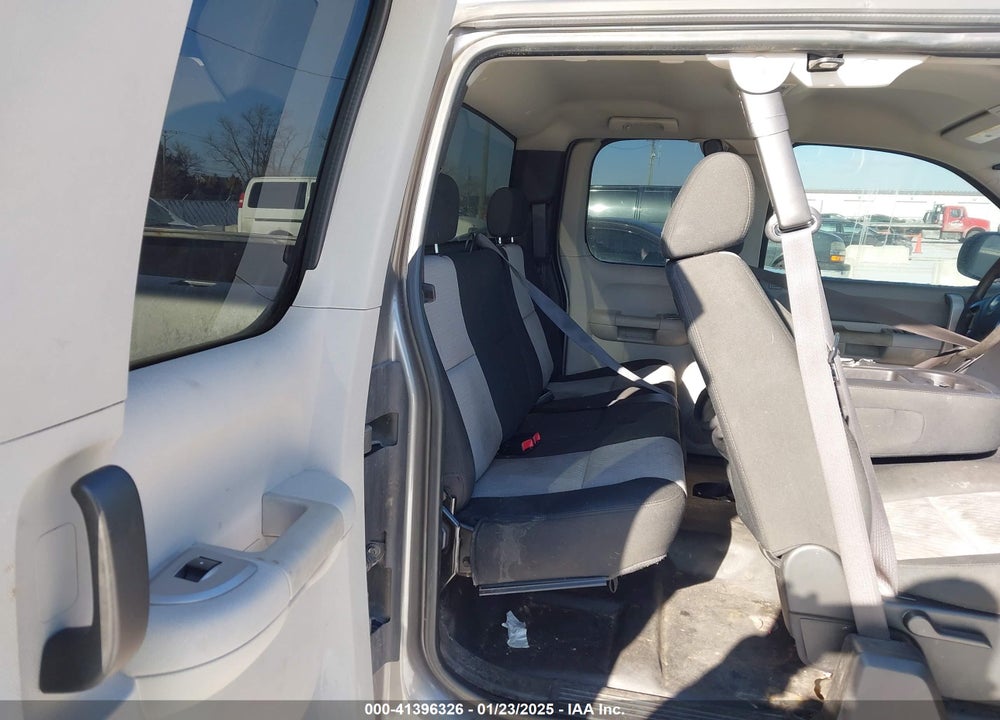 2007 CHEVROLET SILVERADO 1500 VIN: 1GCEC19X77Z629649