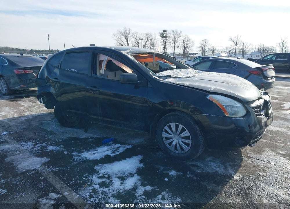 2009 NISSAN ROGUE S VIN: JN8AS58V59W441780