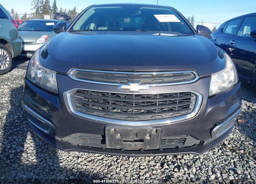 2016 CHEVROLET CRUZE LIMITED 1LT AUTO VIN: 1G1PE5SB6G7226355