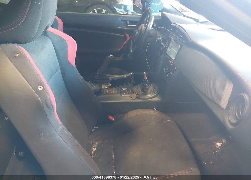 2016 SCION FR-S VIN: JF1ZNAA16G9707699