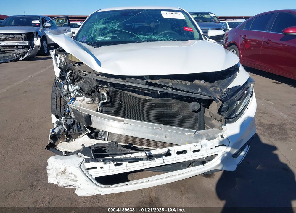 2019 HONDA INSIGHT VIN: 19XZE4F54KE022533