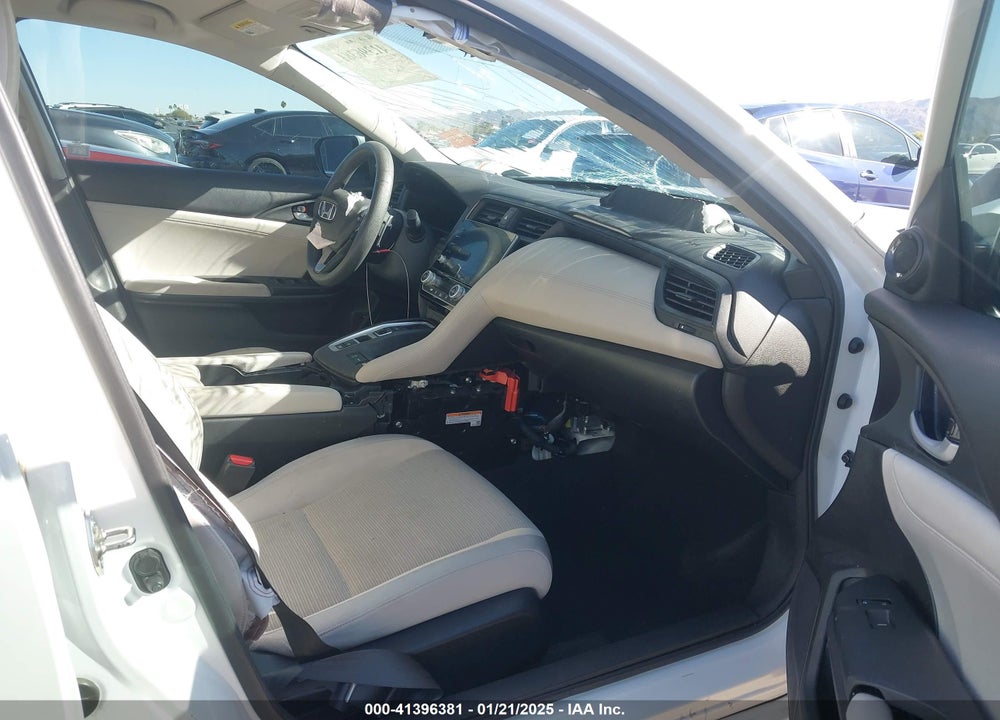 2019 HONDA INSIGHT VIN: 19XZE4F54KE022533