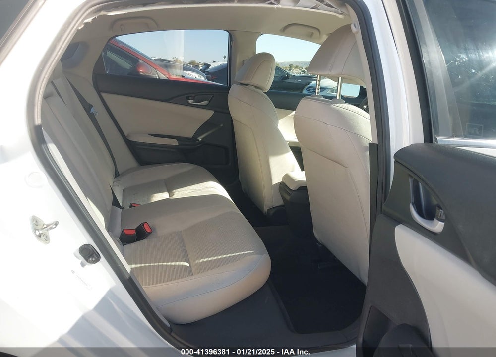 2019 HONDA INSIGHT VIN: 19XZE4F54KE022533