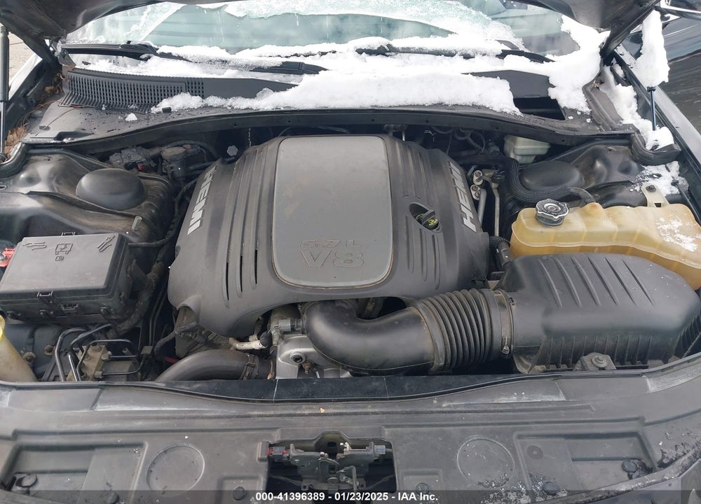 2013 CHRYSLER 300C VIN: 2C3CCAET8DH508056
