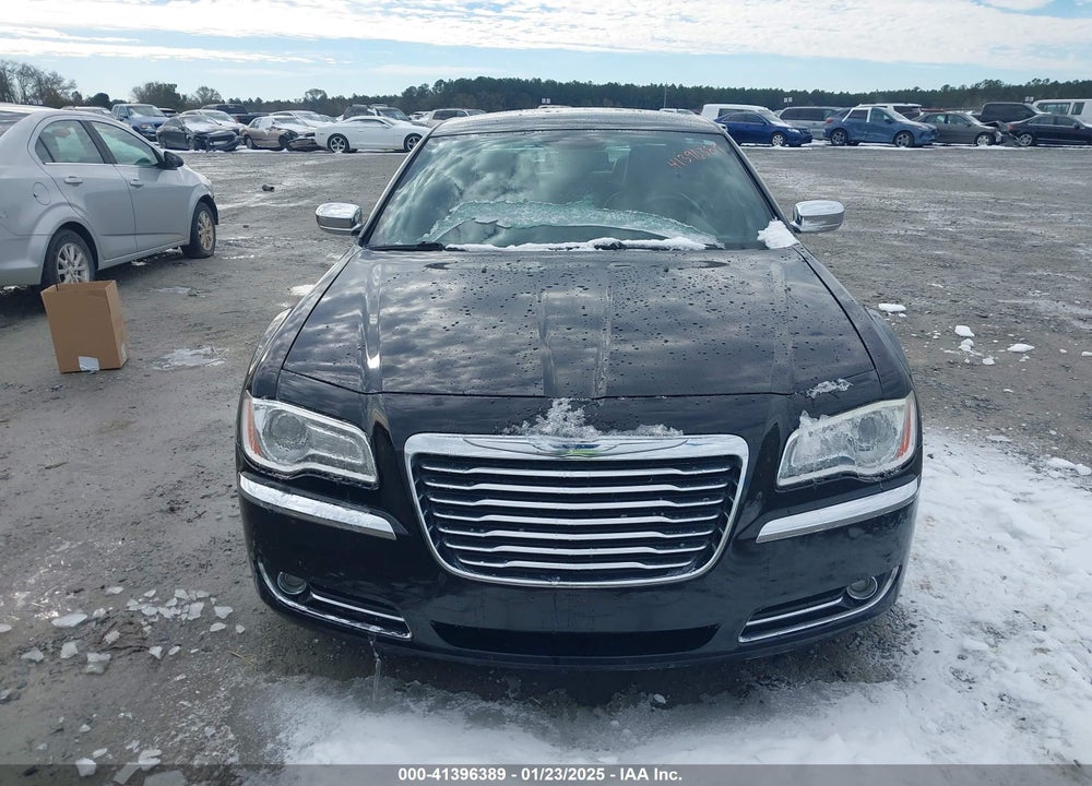 2013 CHRYSLER 300C VIN: 2C3CCAET8DH508056