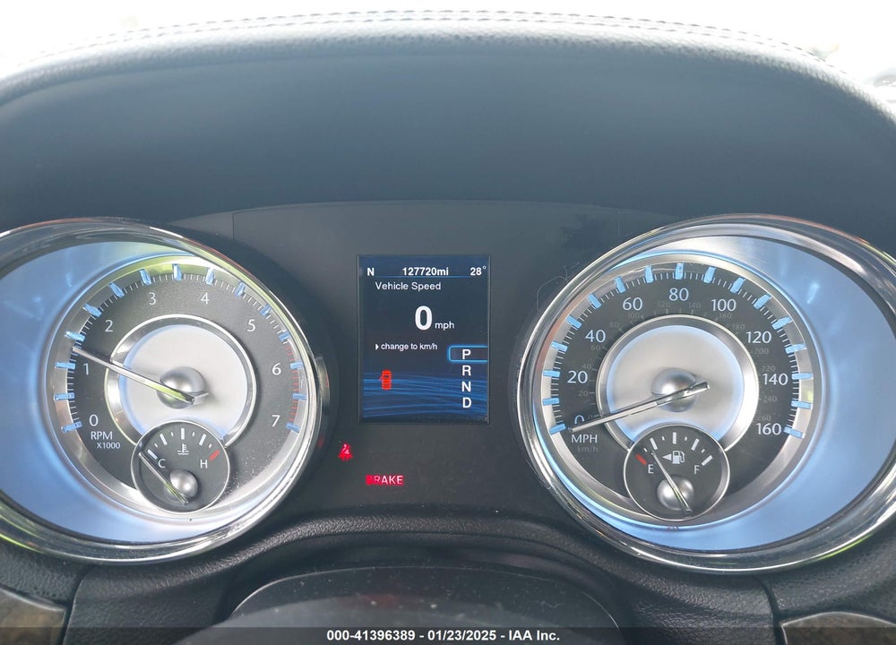 2013 CHRYSLER 300C VIN: 2C3CCAET8DH508056