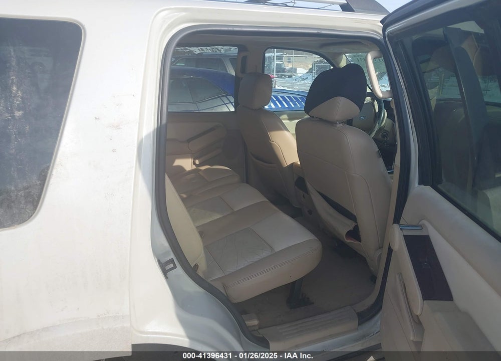 2006 FORD EXPLORER LIMITED VIN: 1FMEU75E06UB42885