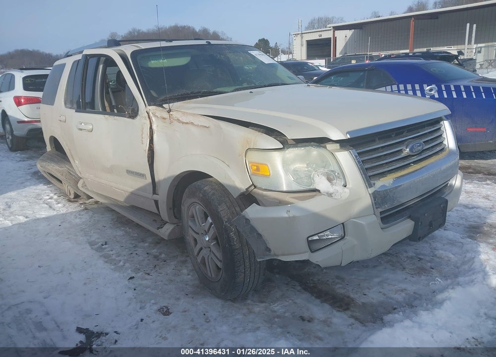 2006 FORD EXPLORER LIMITED VIN: 1FMEU75E06UB42885