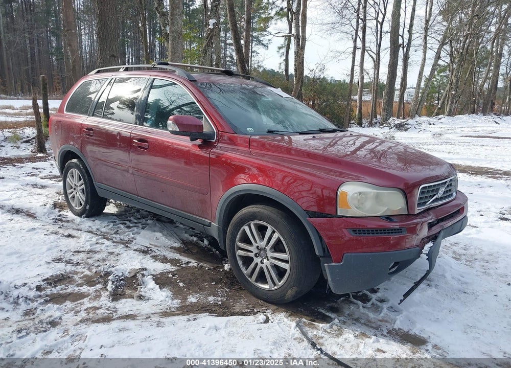 2009 VOLVO XC90 3.2 VIN: YV4CY982891500055