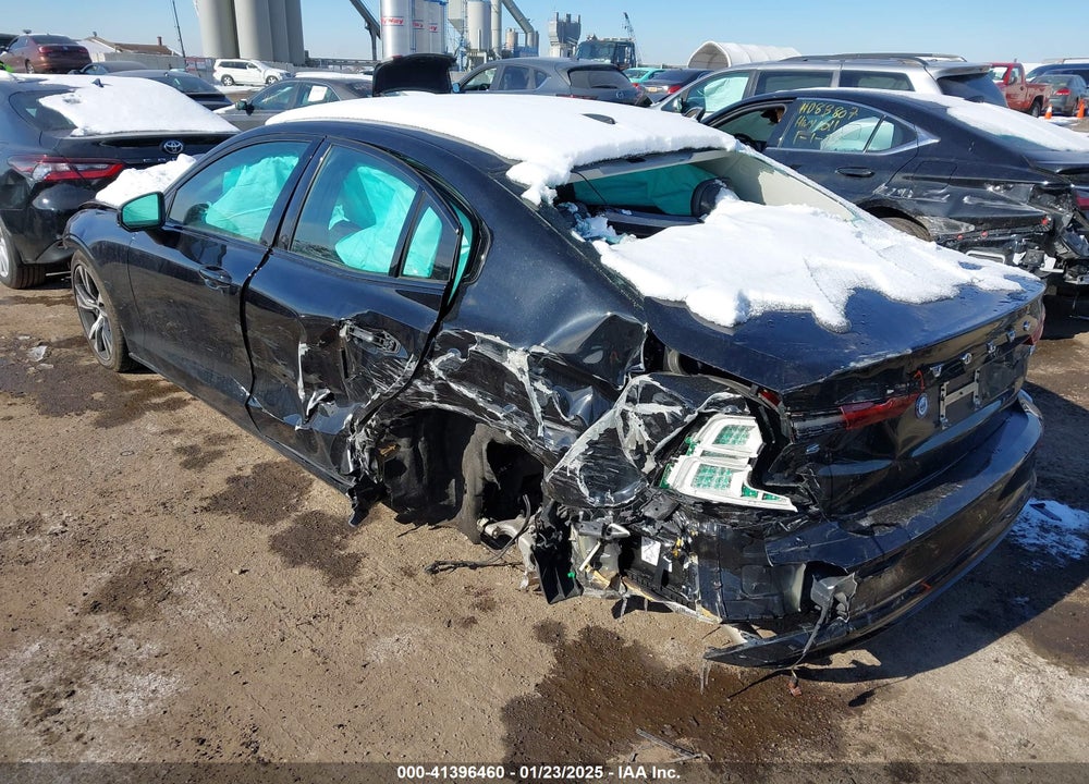 2024 VOLVO S60 VIN: 7JRL12FK2RG304127