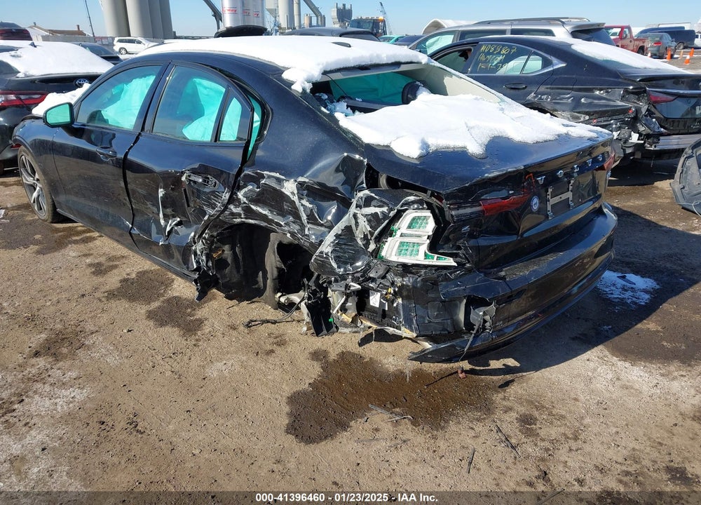 2024 VOLVO S60 VIN: 7JRL12FK2RG304127
