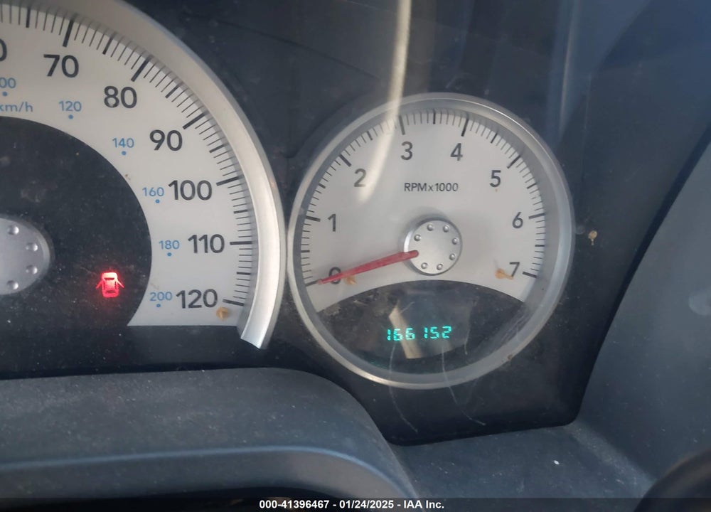 2005 DODGE DAKOTA SLT VIN: 1D7HE48K25S271256