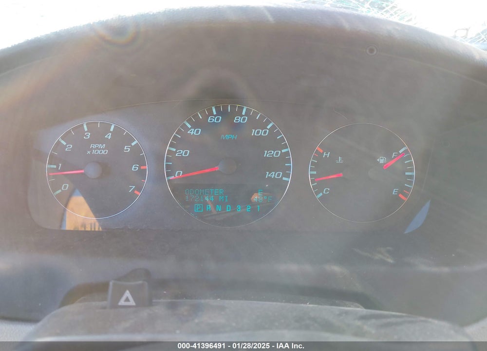 2011 CHEVROLET IMPALA LT VIN: 2G1WG5EK2B1177646