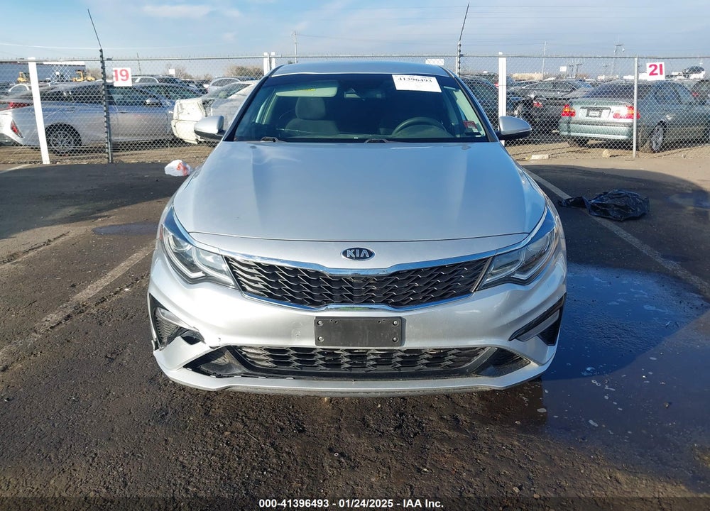 2020 KIA OPTIMA VIN: 5XXGT4L38LG387483