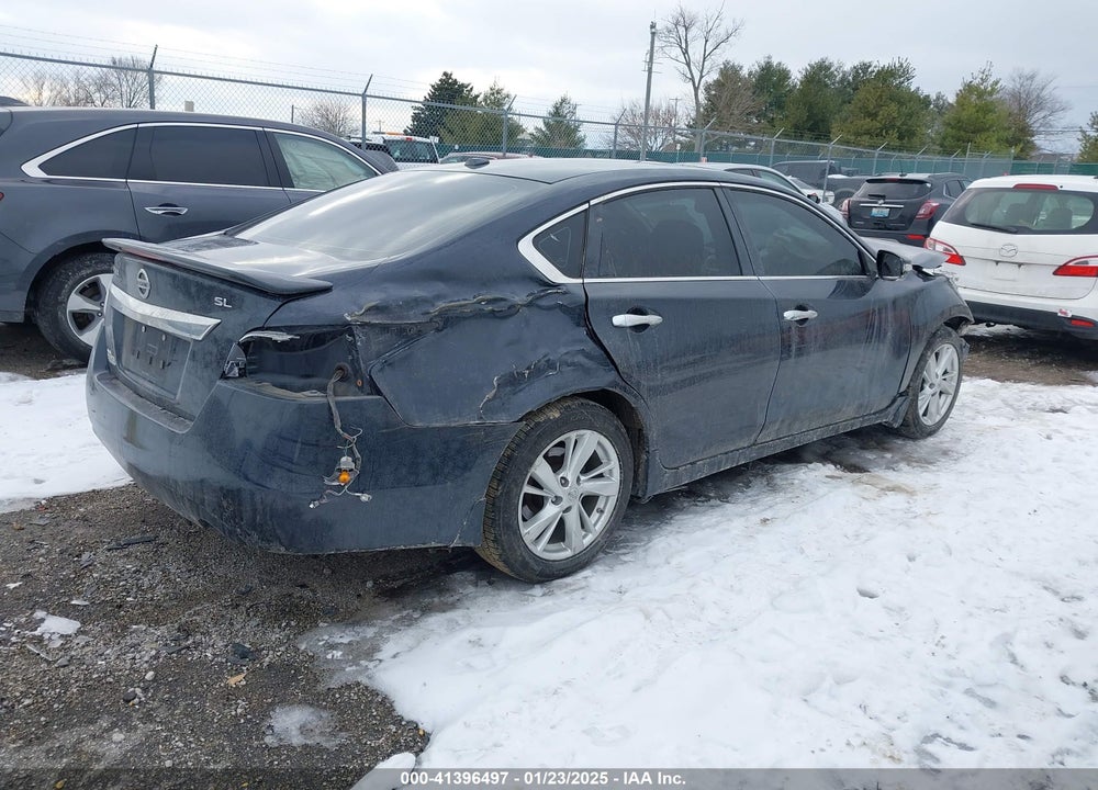 2015 NISSAN ALTIMA VIN: 1N4AL3AP5FN394945