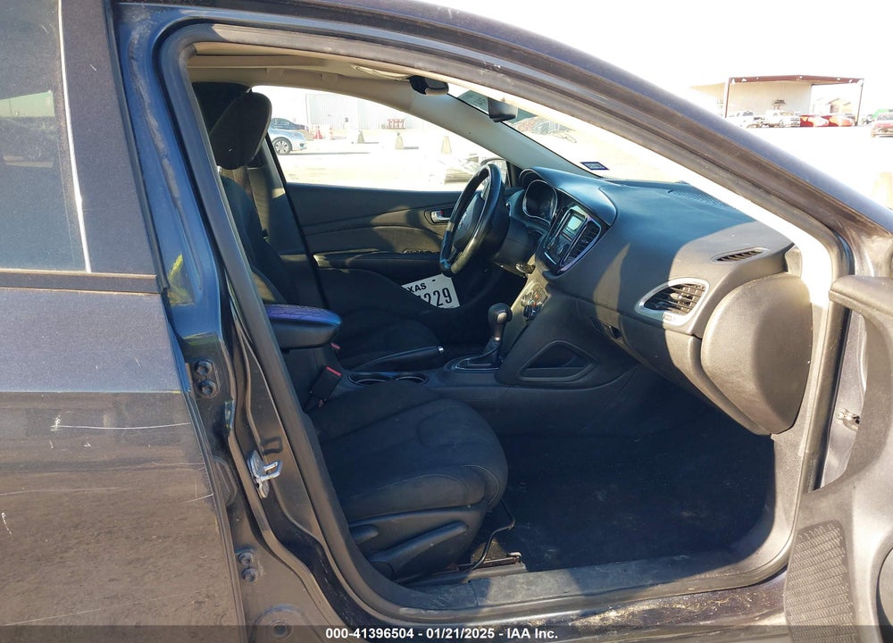 2013 DODGE DART VIN: 1C3CDFBH0DD194474