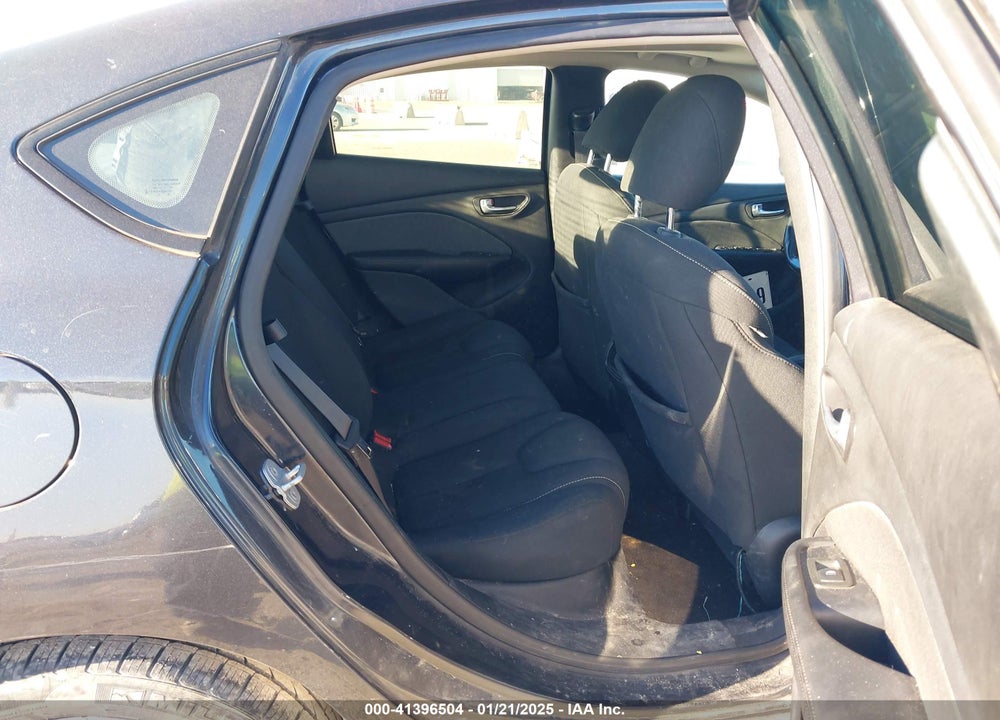 2013 DODGE DART VIN: 1C3CDFBH0DD194474