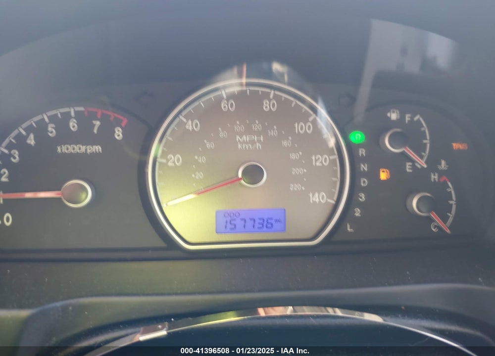 2009 HYUNDAI ELANTRA VIN: KMHDU46D89U641678