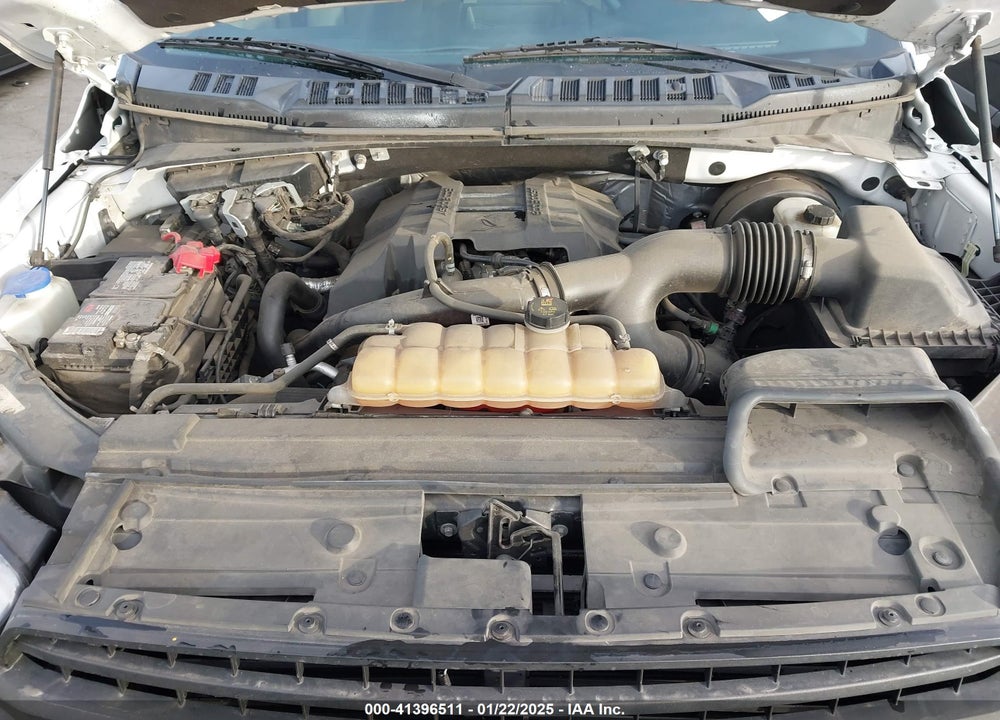 2018 FORD F-150 VIN: 1FTEX1CP6JFA35737