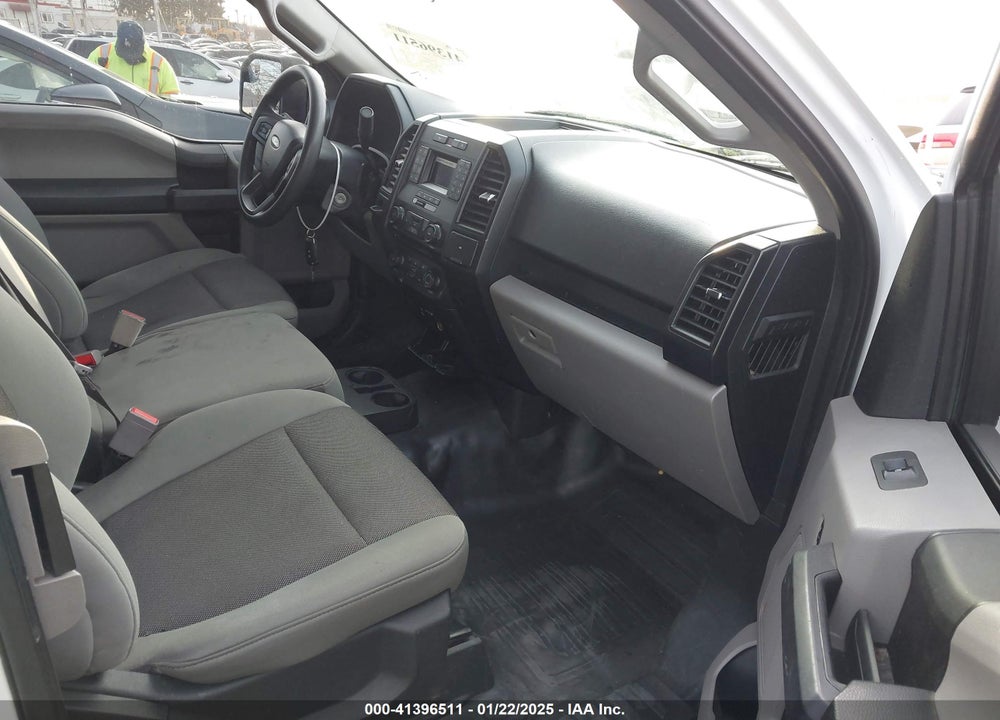 2018 FORD F-150 VIN: 1FTEX1CP6JFA35737
