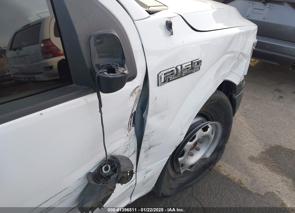 2018 FORD F-150 VIN: 1FTEX1CP6JFA35737