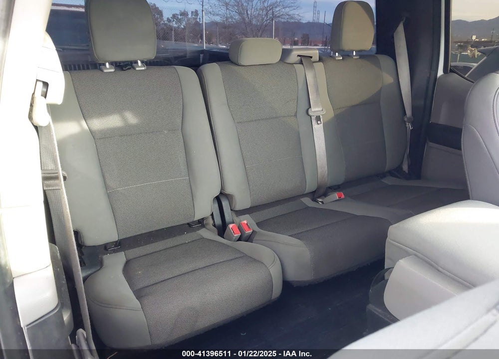 2018 FORD F-150 VIN: 1FTEX1CP6JFA35737