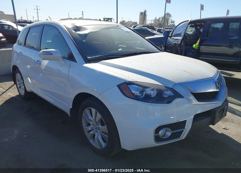 2011 ACURA RDX VIN: 5J8TB1H5XBA007209