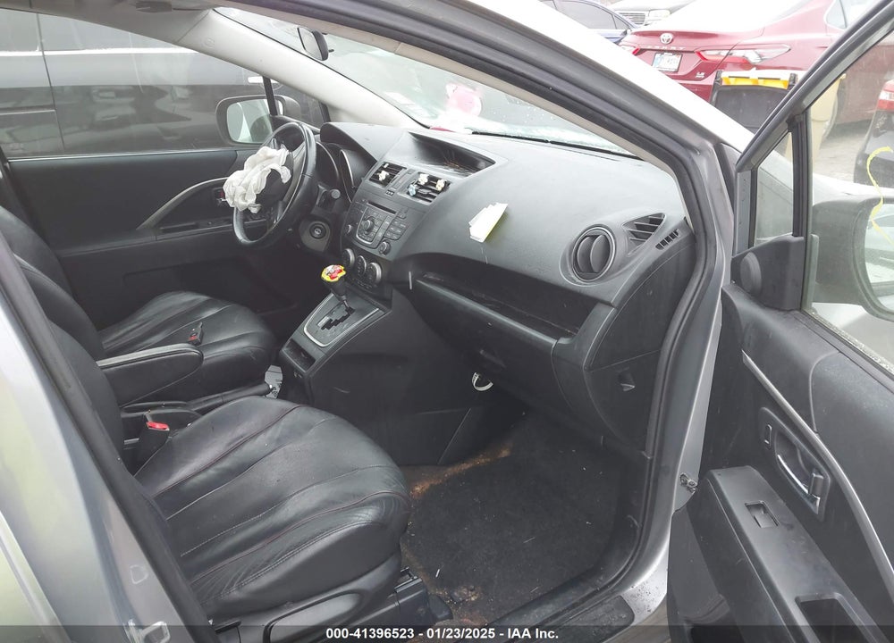 2013 MAZDA 5 GRAND TOURING VIN: JM1CW2DL6D0150888