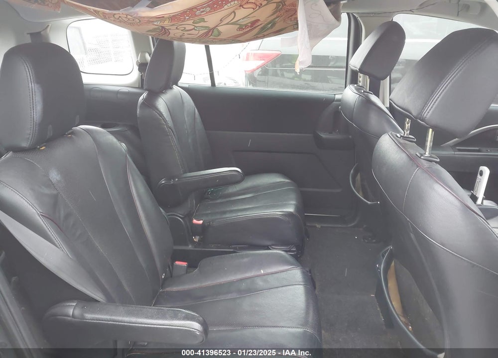 2013 MAZDA 5 GRAND TOURING VIN: JM1CW2DL6D0150888