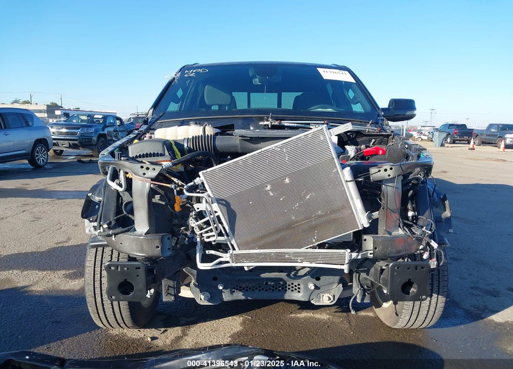 2023 RAM 1500 BIG HORN 4X4 5'7 BOX VIN: 1C6RRFFG4PN699724