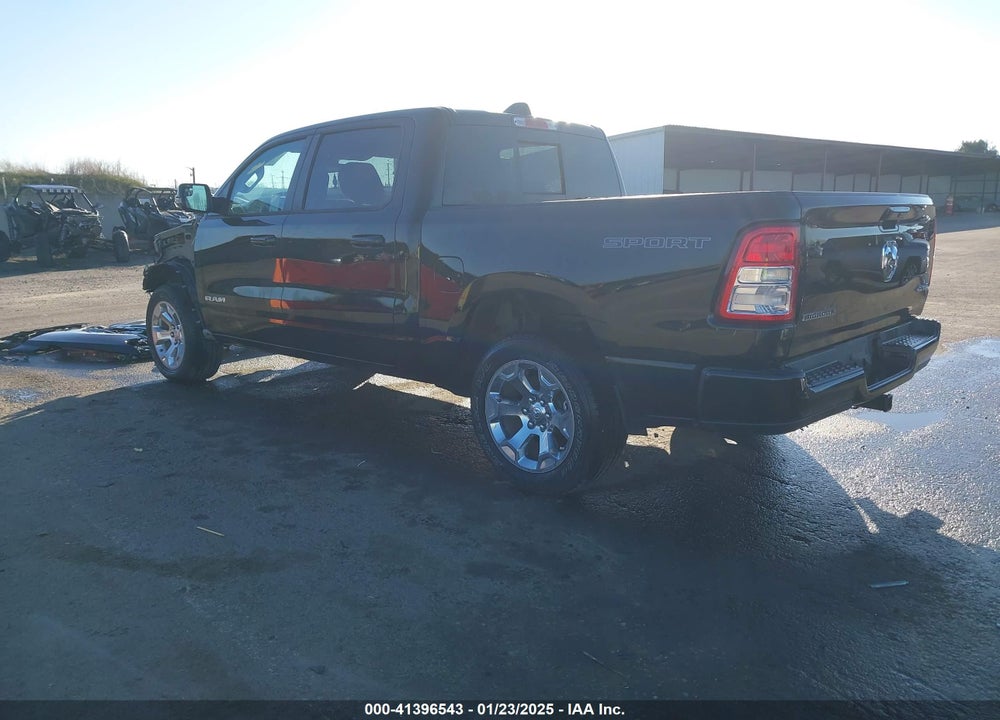 2023 RAM 1500 BIG HORN 4X4 5'7 BOX VIN: 1C6RRFFG4PN699724