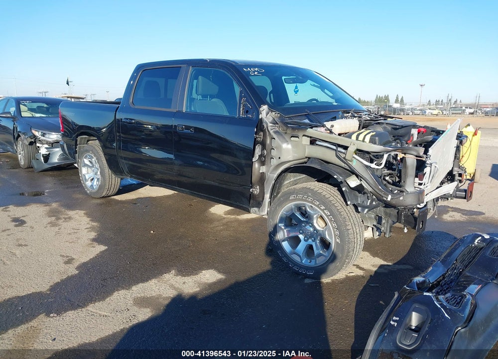 2023 RAM 1500 BIG HORN 4X4 5'7 BOX VIN: 1C6RRFFG4PN699724